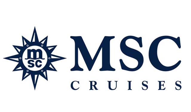 MSCクルーズ　ロゴ