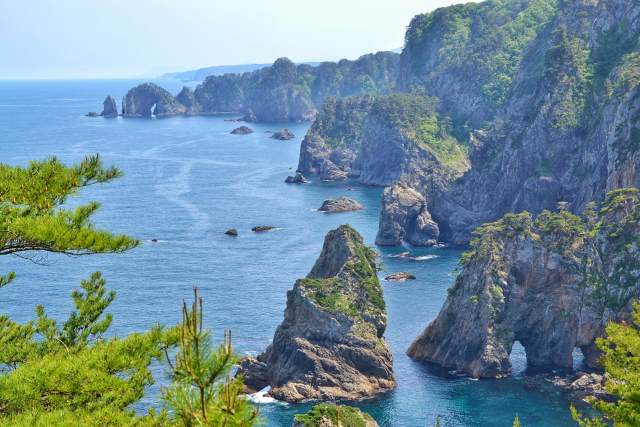 KITAYAMAZAKI CLIFF