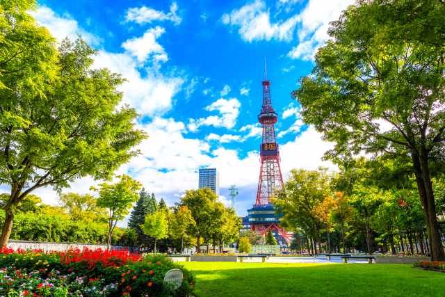 SAPPORO ODORI PARK