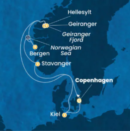 COSTA DIADEMA