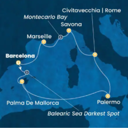 COSTA TOSCANA